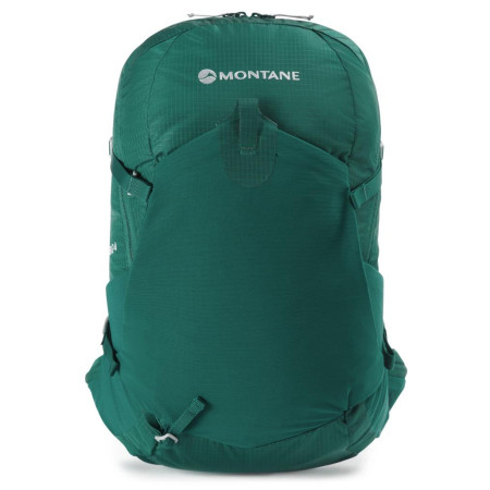 Ženski planinarski ruksak Montane Womens Azote 24 zelena WakameGreen