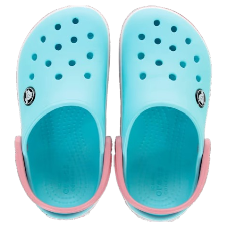 Dječje papuče Crocs Crocband Clog K