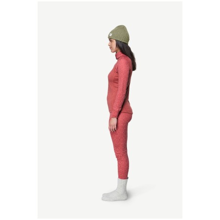 Ženska funkcionalna majica Devold Duo Active Merino 205 Z.Neck