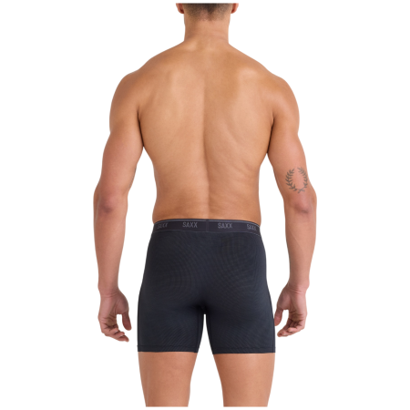 Bokserice Saxx Quest Quick Dry Mesh Boxer Brief Fly