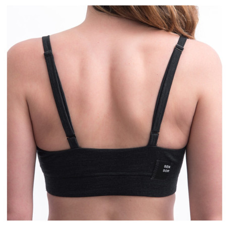 Sportski grudnjak Sensor Merino Cordura
