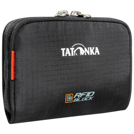 Novčanik Tatonka Big Plain Wallet RFID B crna