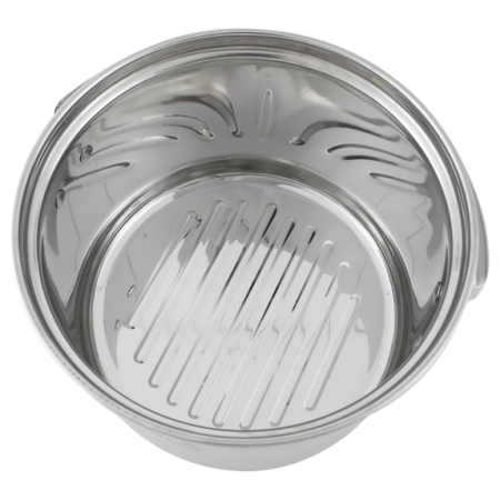 Lonac za kampiranje Easy Camp Campfire Pot 4L