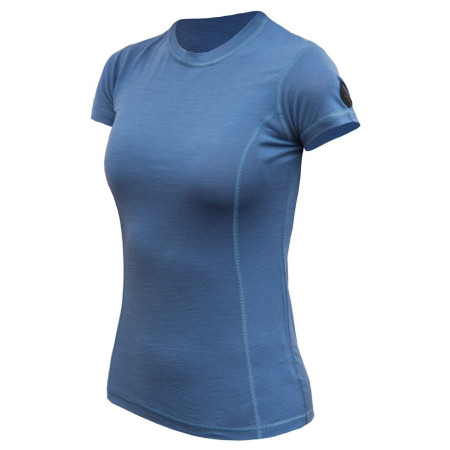 Ženska majica Sensor Merino Air kr. rukav