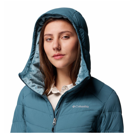 Ženska zimska jakna Columbia Joy Peak™ II Hooded Jacket