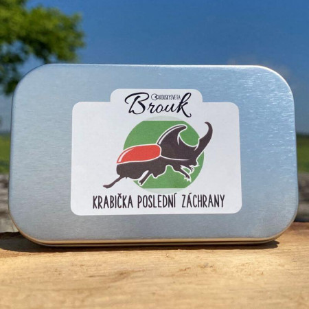 SOS kutija za spašavanje Kouskysveta Brouk