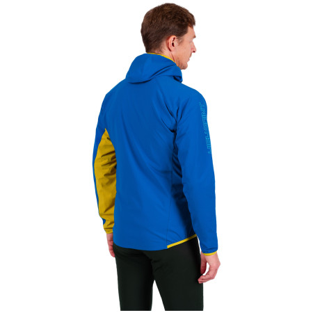 Muška softshell jakna High Point Versa Hoody Jacket