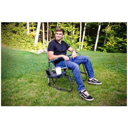 Stolice GCI Freestyle Rocker with Side Table