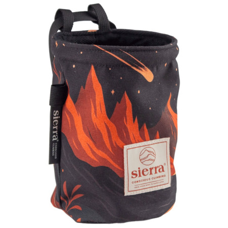 Vrećica za magnezij SIERRA Climbing Element Series