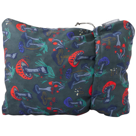Jastuk Therm-a-Rest Compressible Pillow XL zelena/crvena FunguyPrint