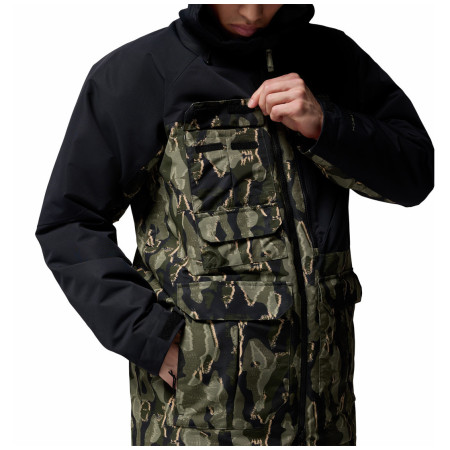 Muška skijaška jakna Columbia Coreshot™ Printed Jacket