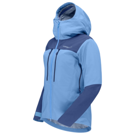 Ženska oudoor jakna Norrona Trollveggen Gore-Tex Pro Light Jacket