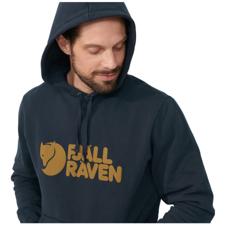Muška dukserica Fjällräven Fjällräven Logo Hoodie M