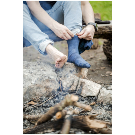 Muške čarape Warg Merino Hike M