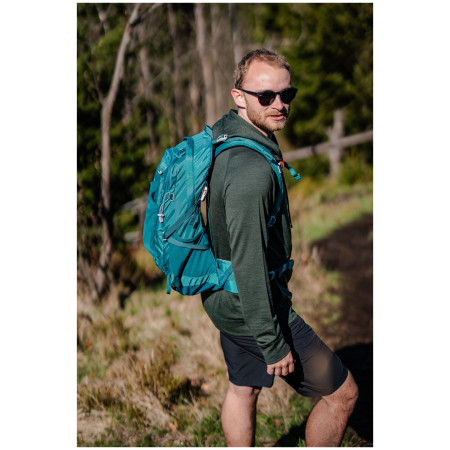 Muška dukserica MOOA Merino Hoodie