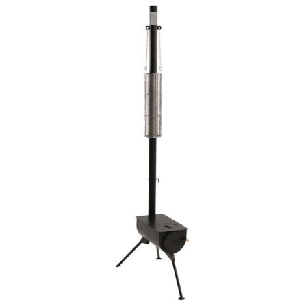 Peć Robens Denali Tent Stove crna Black
