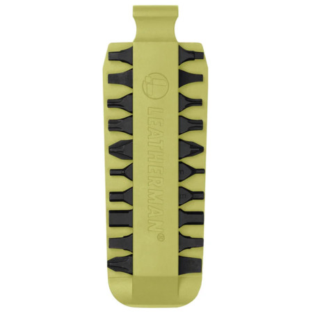 Set nasadnih ključeva Leatherman BIT KIT #6 svijetlo zelena MOJITO