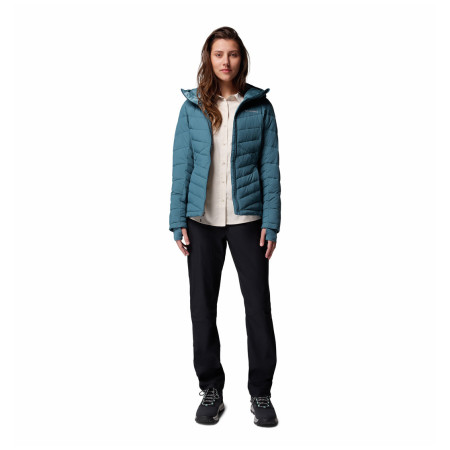 Ženska zimska jakna Columbia Joy Peak™ II Hooded Jacket
