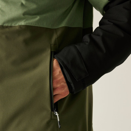 Muška jakna Regatta Maland Insulated