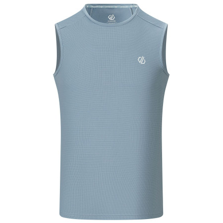 Muška majica bez rukava Dare 2b Agile Tank plava Mercury