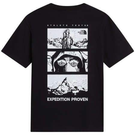 Muška majica The North Face U 60Th Anniversary 2 Relaxed Ss Tee
