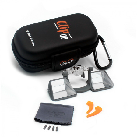 Naočale za osiguravanje prilikom penjanja YY VERTICAL Clip Up