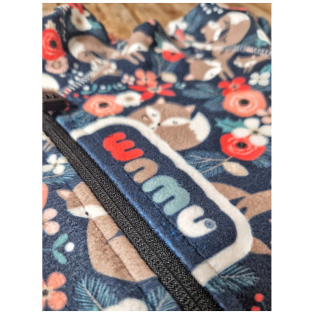 Dječja dukserica WAMU Lišky