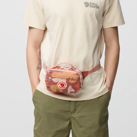 Torbice oko struka Fjällräven Kånken Graphics Hip Pack