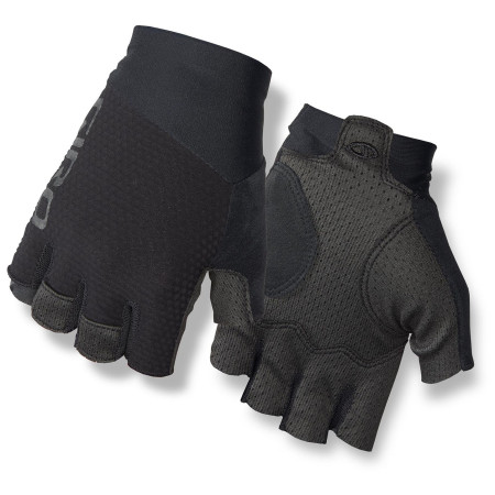 Biciklističke rukavice Giro Zero CS crna Black