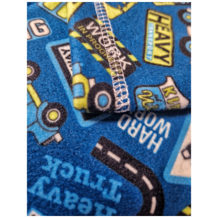 Dječja dukserica WAMU Bagr