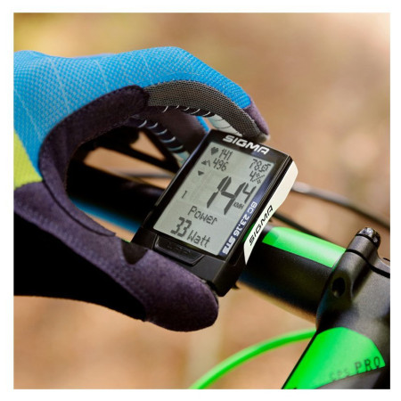 Ciklokompjuter Sigma BC 23.16 STS/CAD bežični