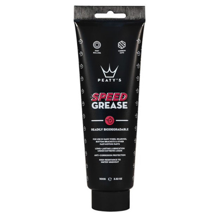 Mazivo za ležajeve Peaty´s Speed Grease 100 G