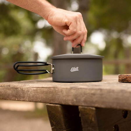 Lonac Esbit Hrnec z hliníku 1,1L