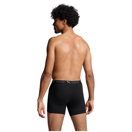 Muške bokserice Puma Sport Cotton Boxers 2P