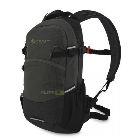 Dječji ruksak  Acepac Flite 6 siva Grey