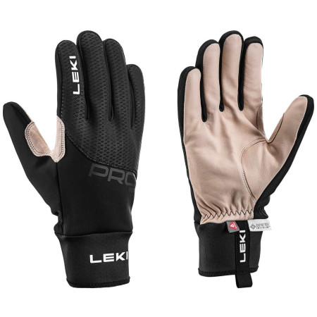 Rukavice za skijaško trčanje Leki PRC Premium ThermoPlus