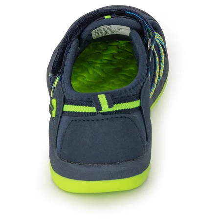 Dječje sandale Bugga Tiki Dark Blue/Green