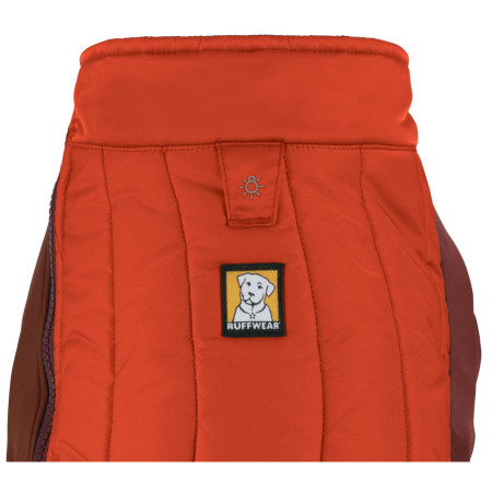 Odjeća za psa Ruffwear Powder Hound Jacket