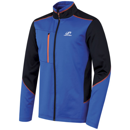 Muška dukserica Hannah Tariq plava/crna PrincessBlue(Orange)