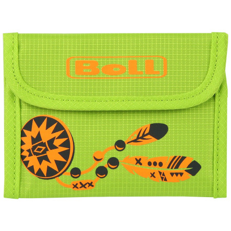 Novčanik Boll Kids Wallet svijetlo zelena Lime