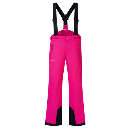 Dječje skijaške hlače Hannah Bennet Grl Fuchsia Purple