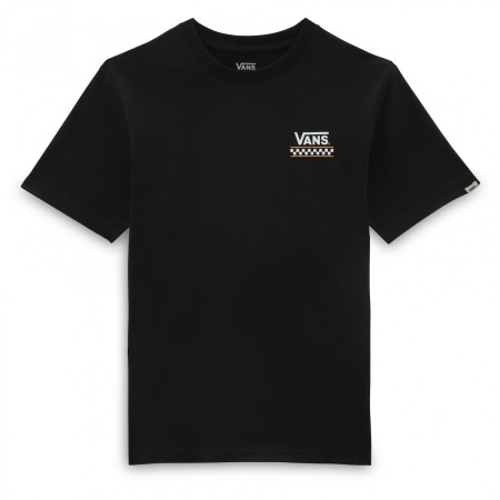 Dječja majica Vans Stackton crna