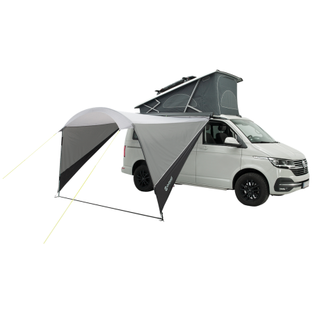 Zaklon Outwell Touring Canopy siva Grey