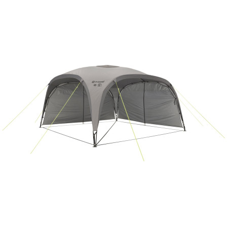 Bočna strana šatora Outwell Event Lounge XL Side Wall zip (2022) siva