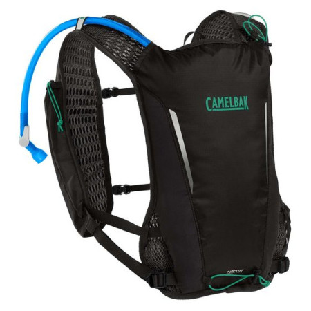 Prsluk za trčanje Camelbak Circuit Vest crna Black