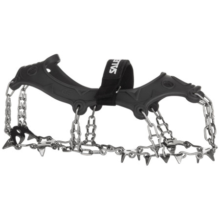 Kramponi za snijeg Salewa Puez Mnt Spike Crampon crna grey onyx