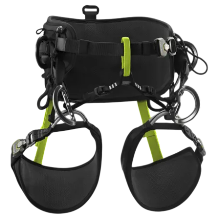 Radni pojas Edelrid Treerex II crna night-oasis