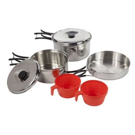 Set posuđa Regatta Compact Cook Set