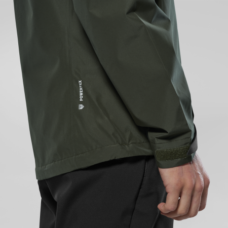 Muška jakna Salewa Puez Aqua 4 Ptx 2.5L M Jacket