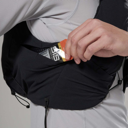 Prsluk za trčanje Montane Gecko Vp12+